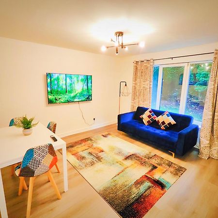 La Casita, Quarry - 2 Bedroom Entire Apartment With Free Parking غلاسغو المظهر الخارجي الصورة