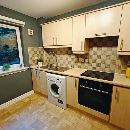 La Casita, Quarry - 2 Bedroom Entire Apartment With Free Parking غلاسغو المظهر الخارجي الصورة