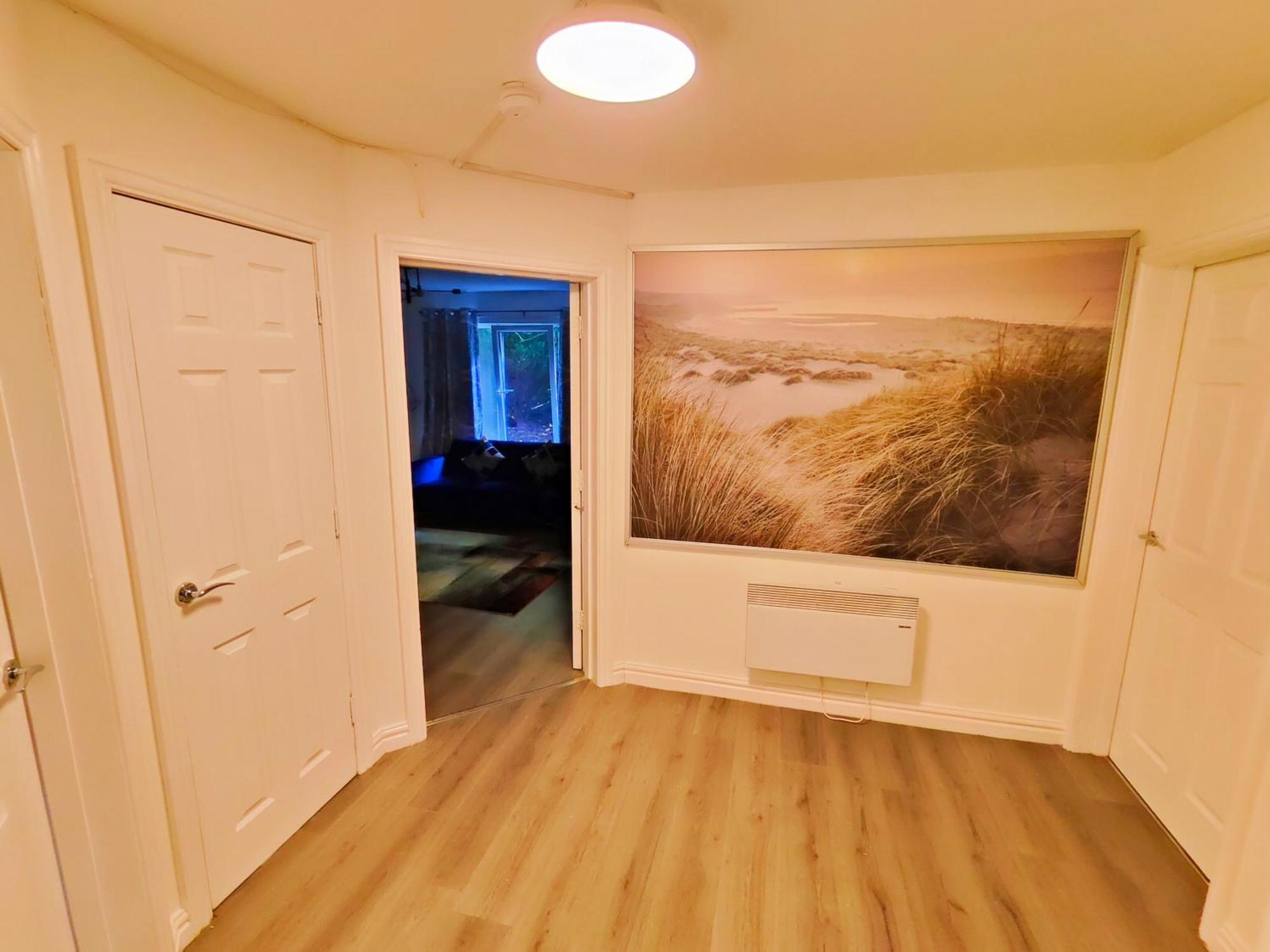 La Casita, Quarry - 2 Bedroom Entire Apartment With Free Parking غلاسغو المظهر الخارجي الصورة