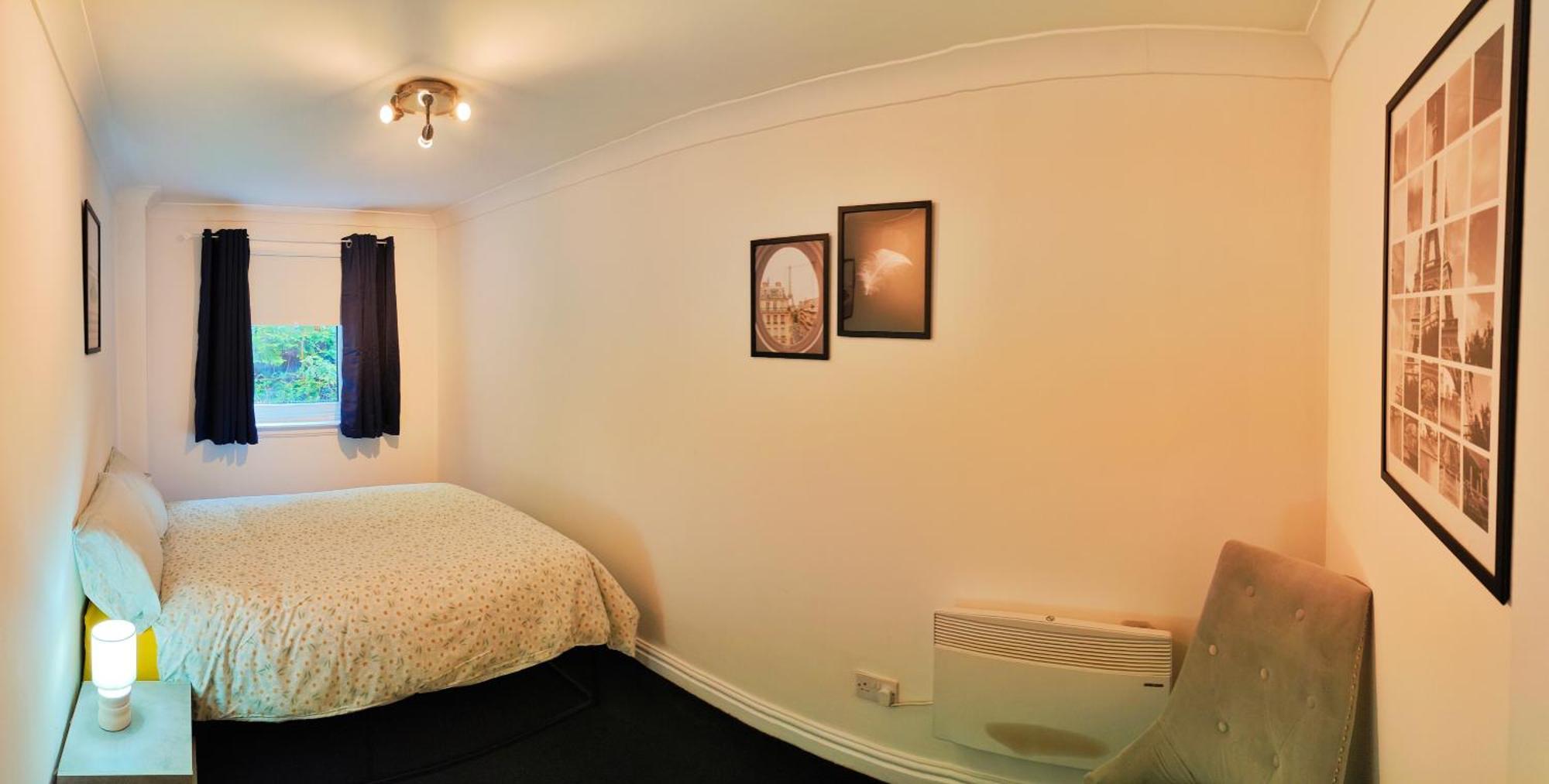 La Casita, Quarry - 2 Bedroom Entire Apartment With Free Parking غلاسغو المظهر الخارجي الصورة