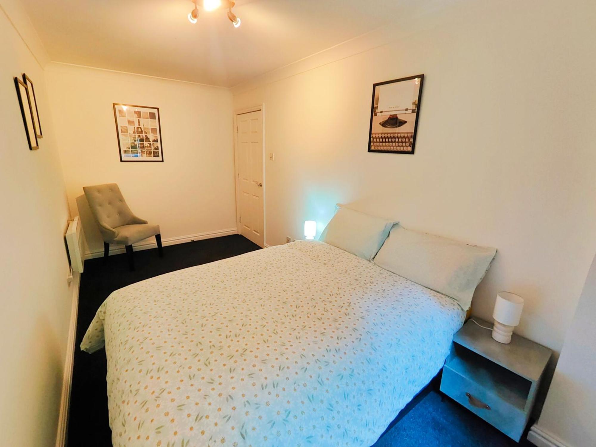 La Casita, Quarry - 2 Bedroom Entire Apartment With Free Parking غلاسغو المظهر الخارجي الصورة