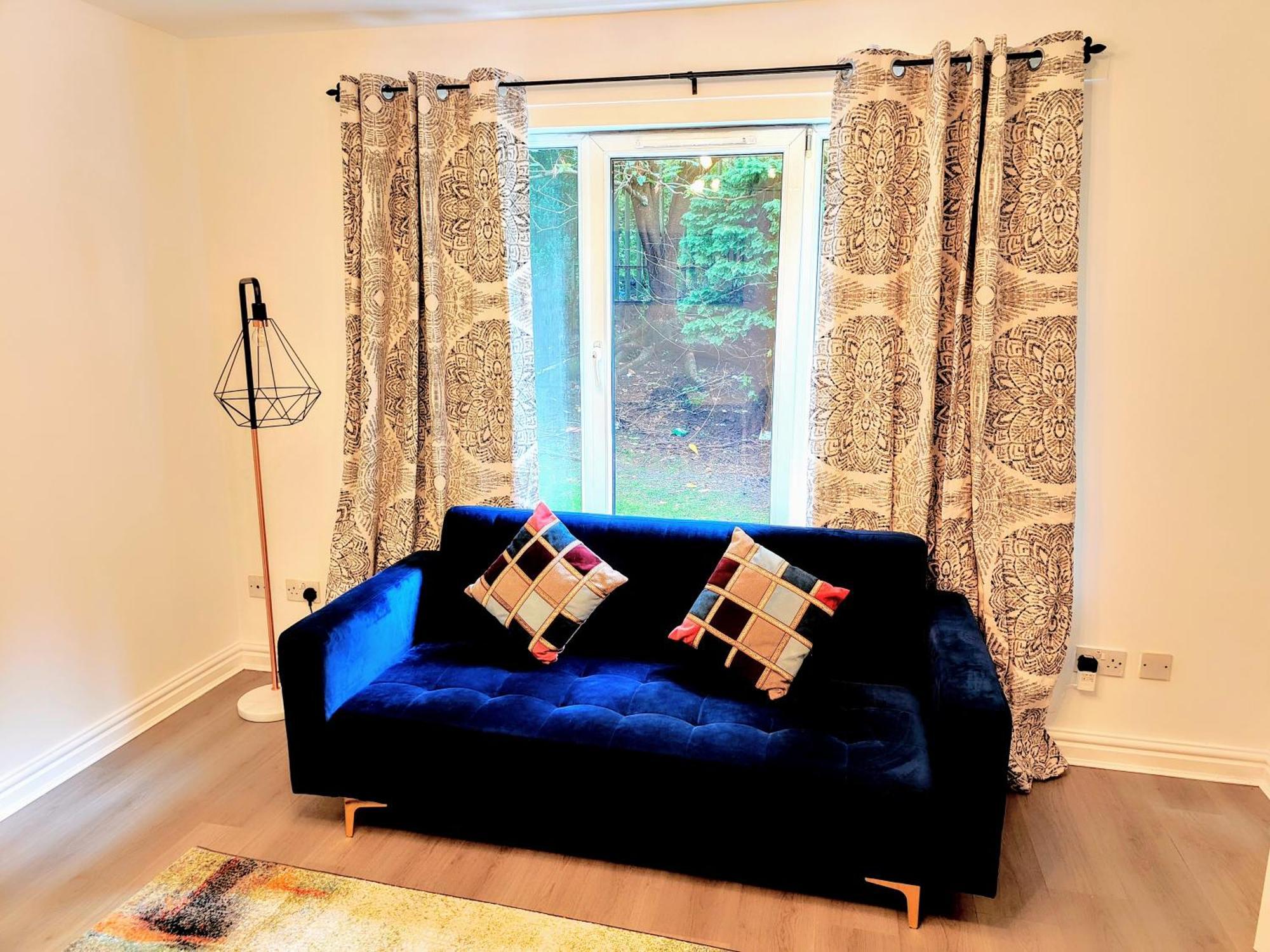 La Casita, Quarry - 2 Bedroom Entire Apartment With Free Parking غلاسغو المظهر الخارجي الصورة