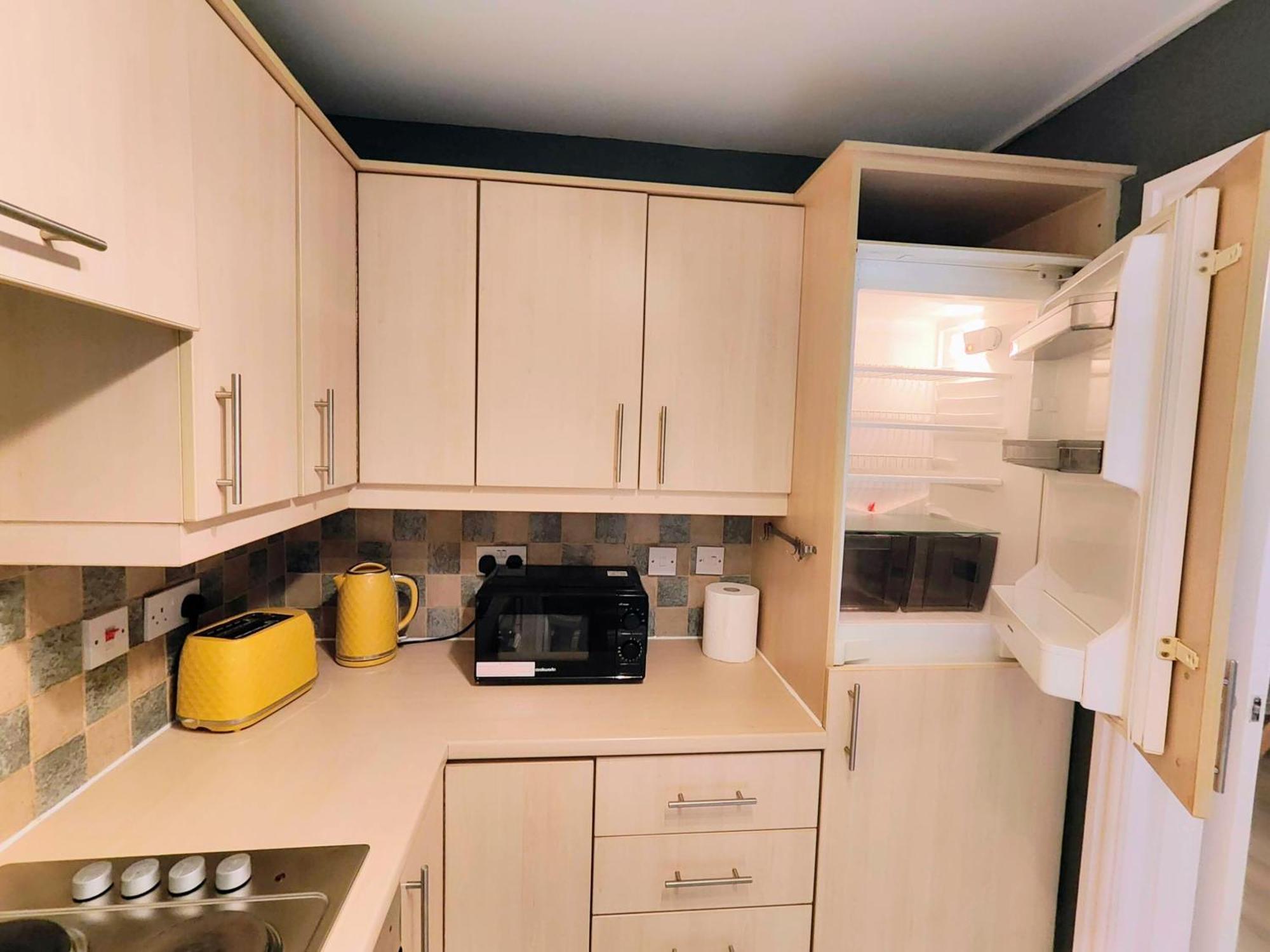 La Casita, Quarry - 2 Bedroom Entire Apartment With Free Parking غلاسغو المظهر الخارجي الصورة