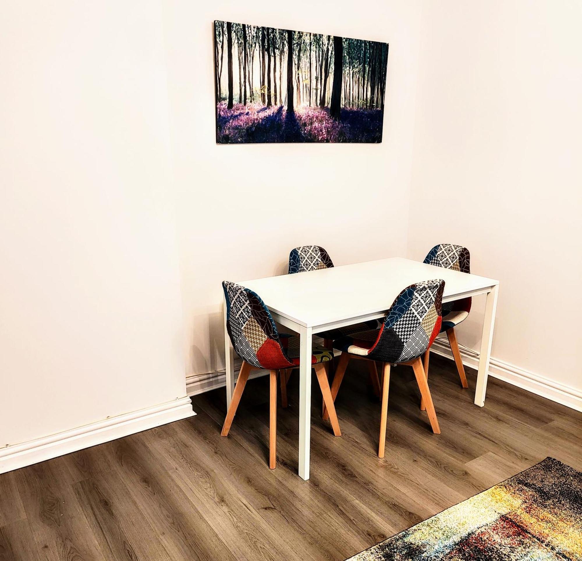 La Casita, Quarry - 2 Bedroom Entire Apartment With Free Parking غلاسغو المظهر الخارجي الصورة