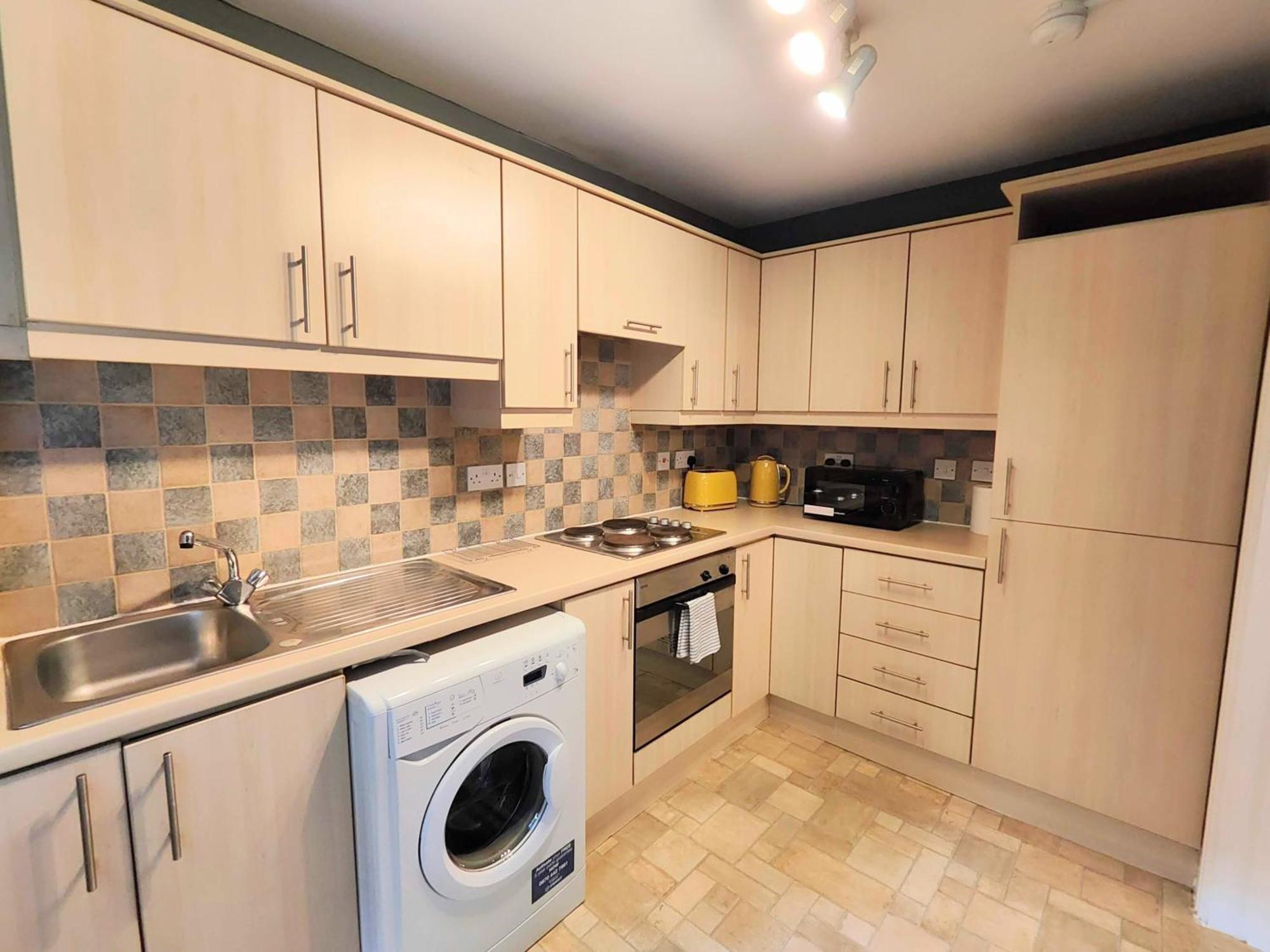 La Casita, Quarry - 2 Bedroom Entire Apartment With Free Parking غلاسغو المظهر الخارجي الصورة