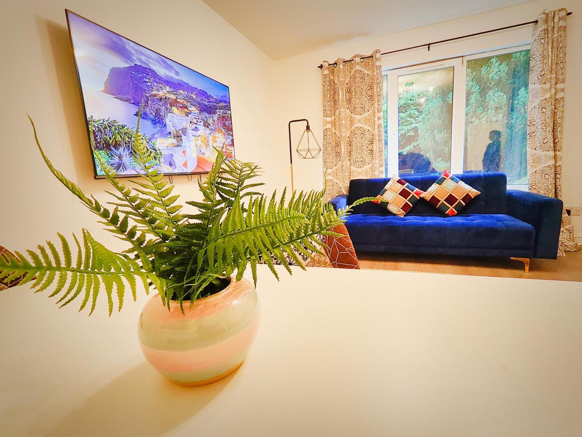 La Casita, Quarry - 2 Bedroom Entire Apartment With Free Parking غلاسغو المظهر الخارجي الصورة
