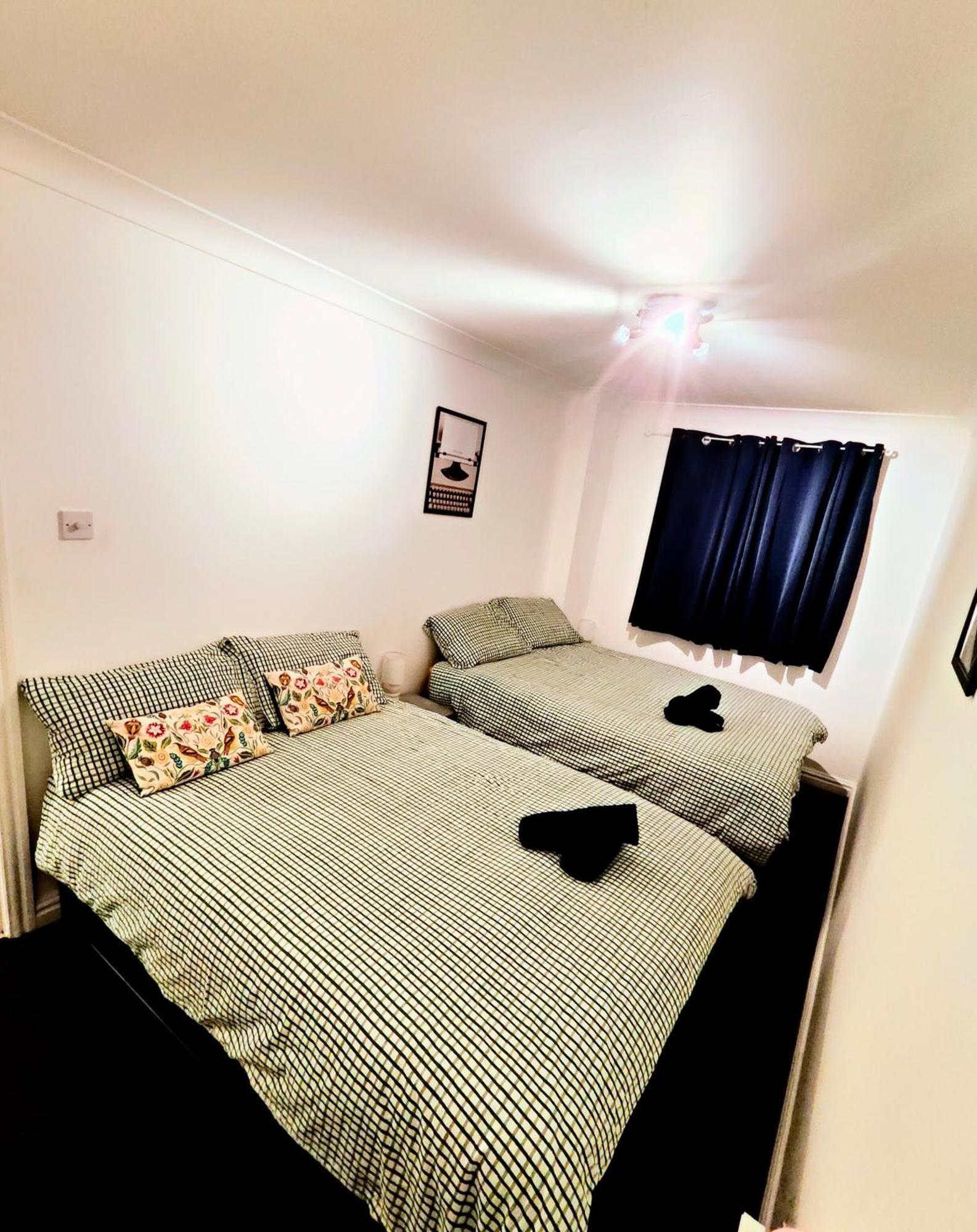 La Casita, Quarry - 2 Bedroom Entire Apartment With Free Parking غلاسغو المظهر الخارجي الصورة
