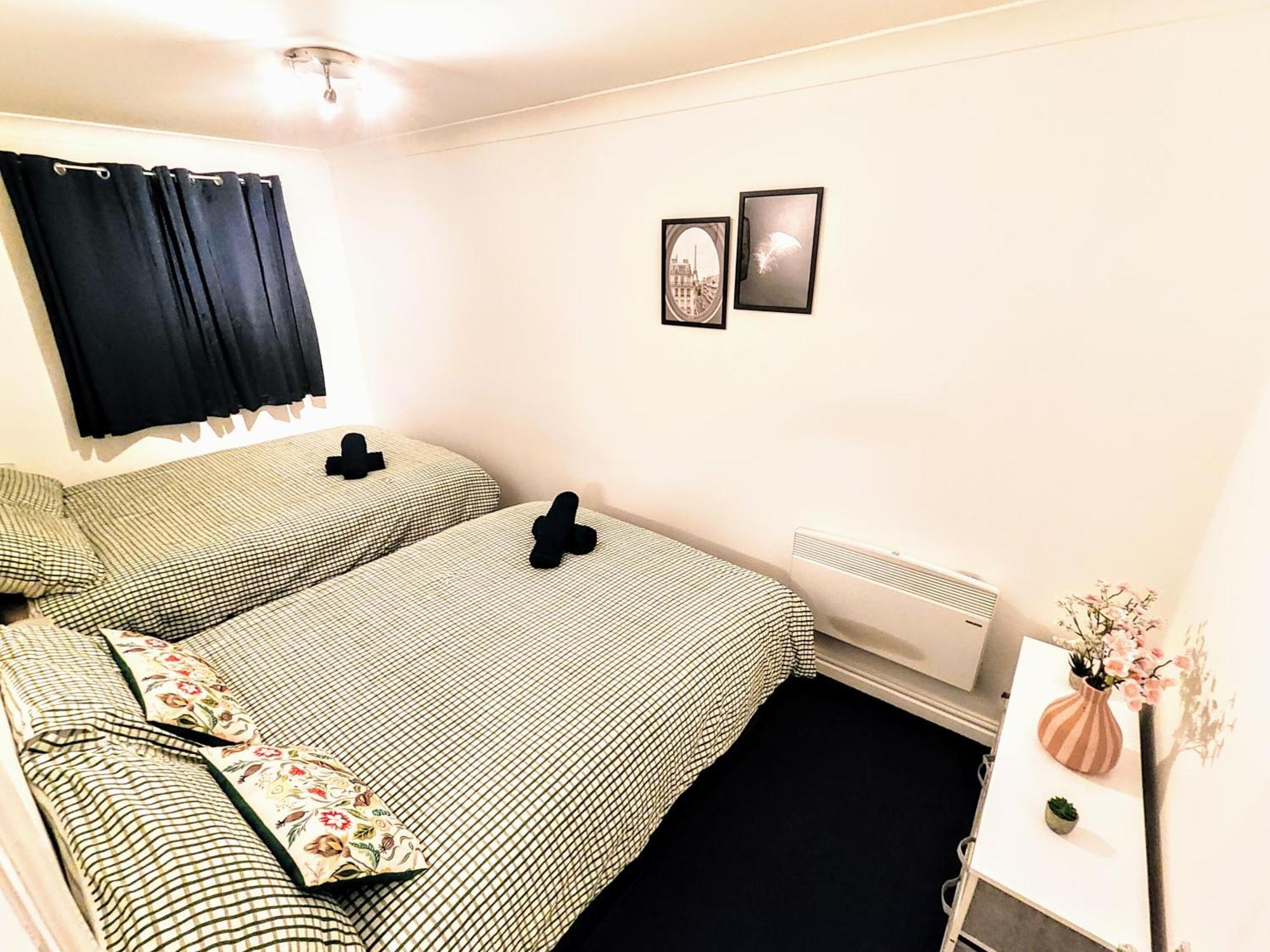 La Casita, Quarry - 2 Bedroom Entire Apartment With Free Parking غلاسغو المظهر الخارجي الصورة