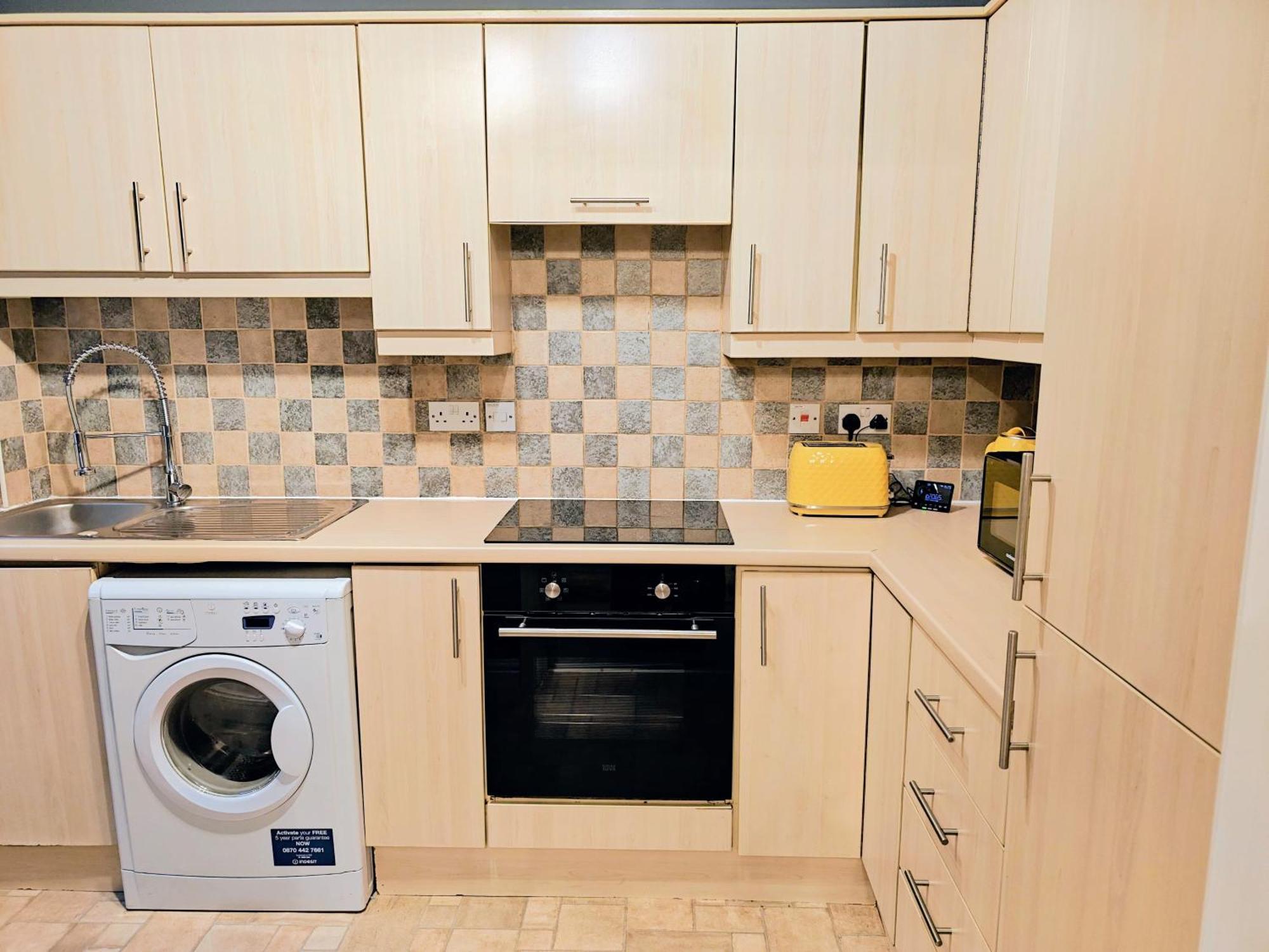 La Casita, Quarry - 2 Bedroom Entire Apartment With Free Parking غلاسغو المظهر الخارجي الصورة